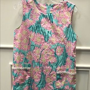 Girls Lilly Pulitzer Dress